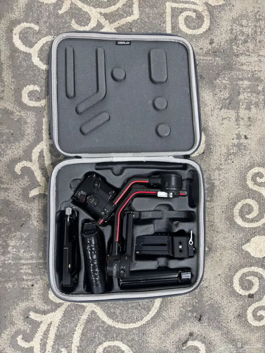 مانع اهتزاز رونين rs2 1