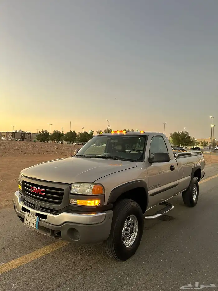 ونيت جمس سييرا موديل 2005 hd 2
