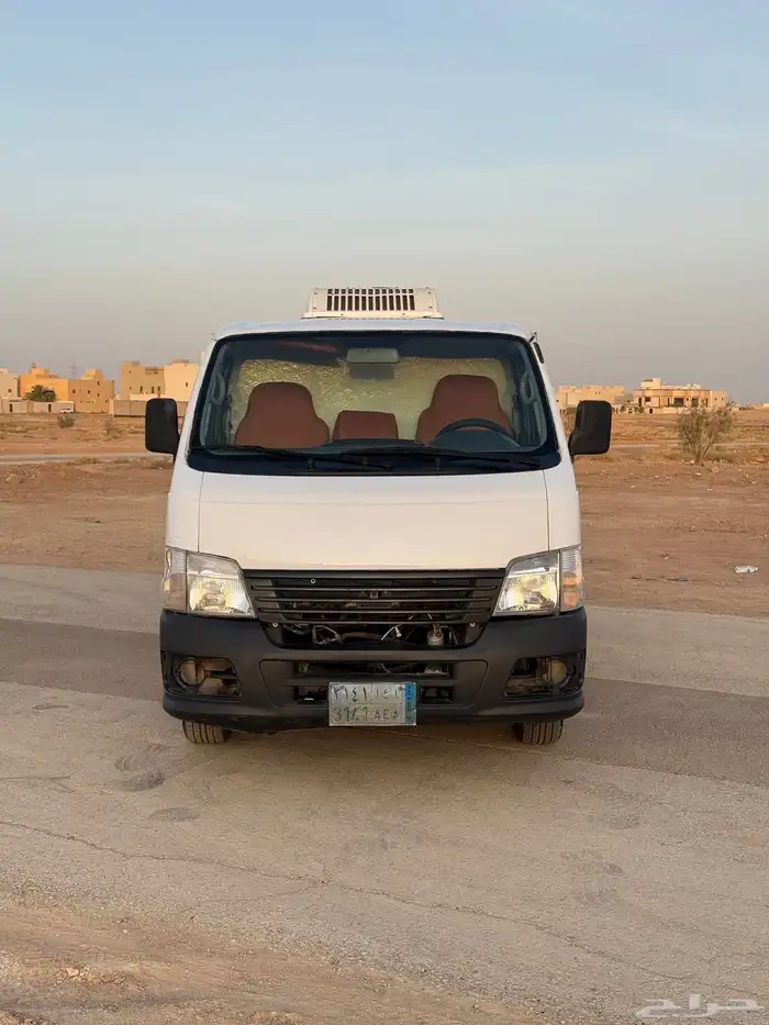 اورفان فان ثلاجة 2007 1