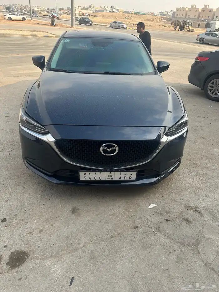 مازدا 6 2022 ستاندر 1