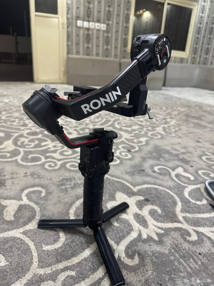 مانع اهتزاز رونين rs2 4