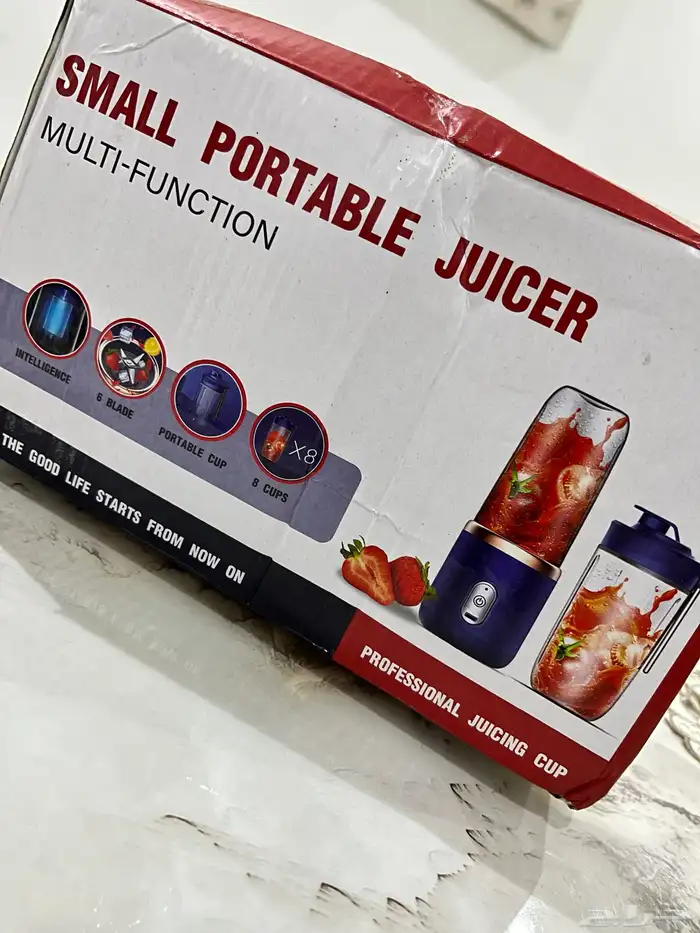 خلاط متنقل 0
