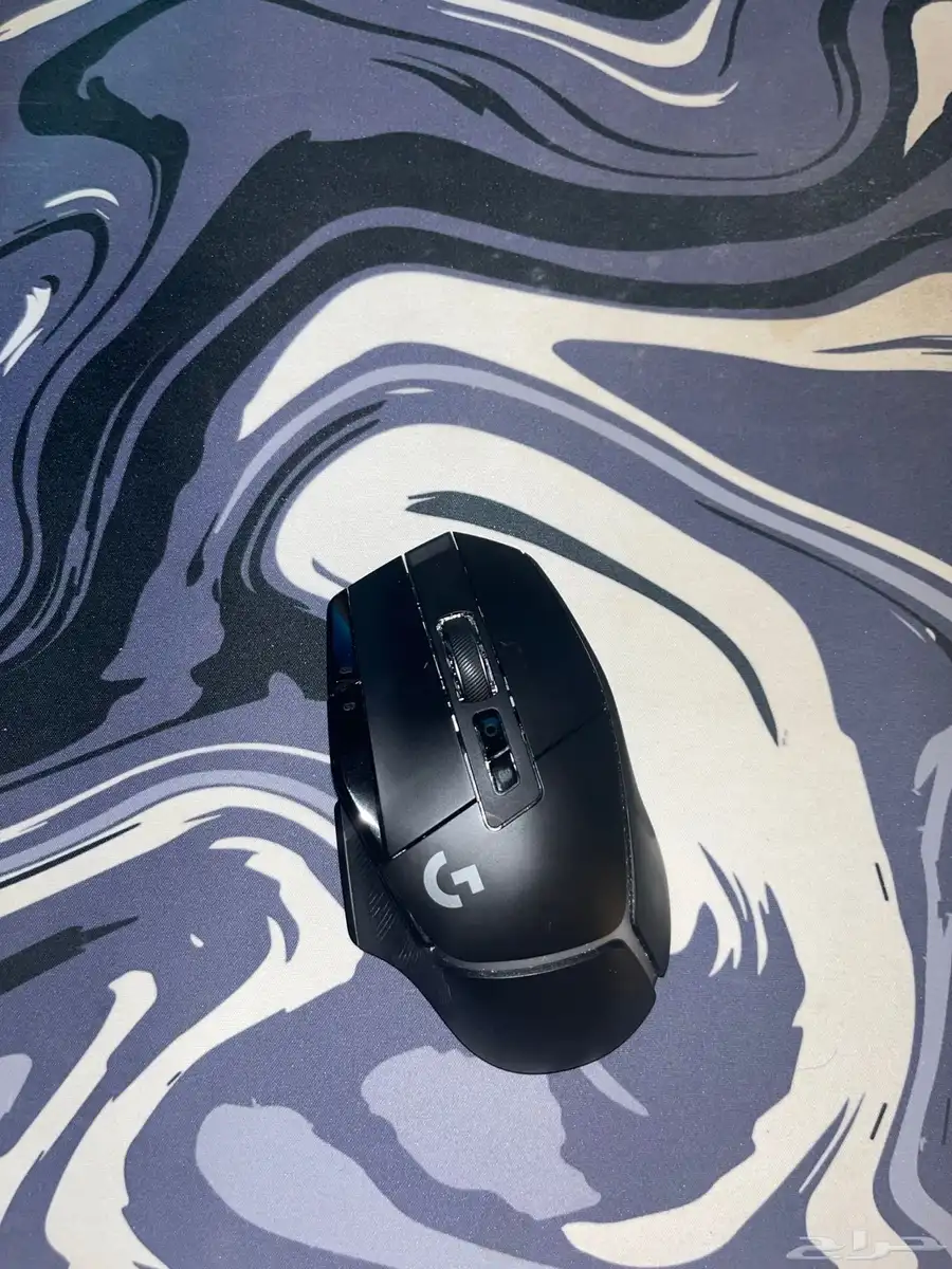 ماوس logitech g502 2