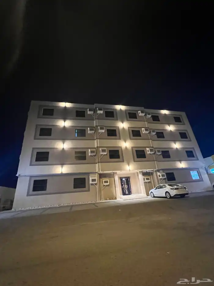 عمارة فاخرة للبيع مفروشة بالكامل حي النور تتكون من 30 شقة 0