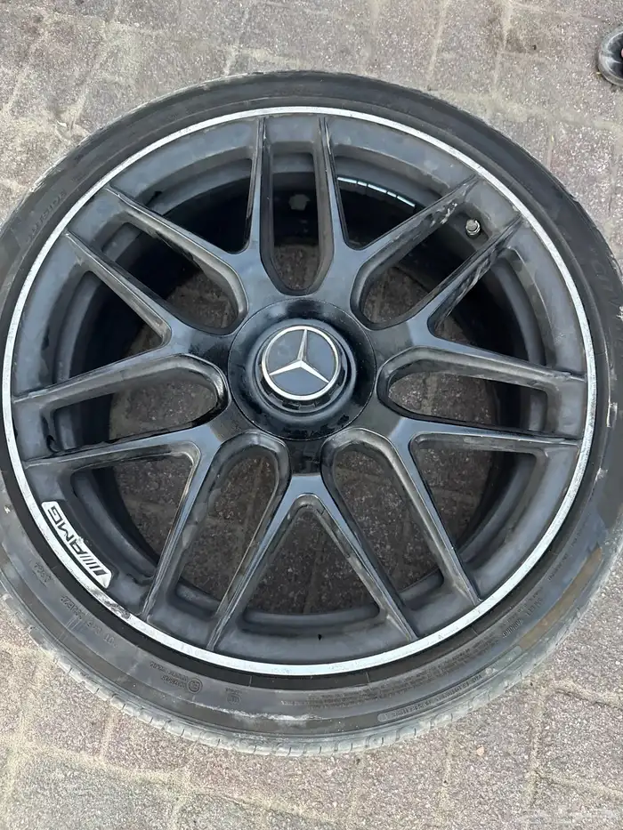 جنوط S63 وكت S63 متوفر 2016 4
