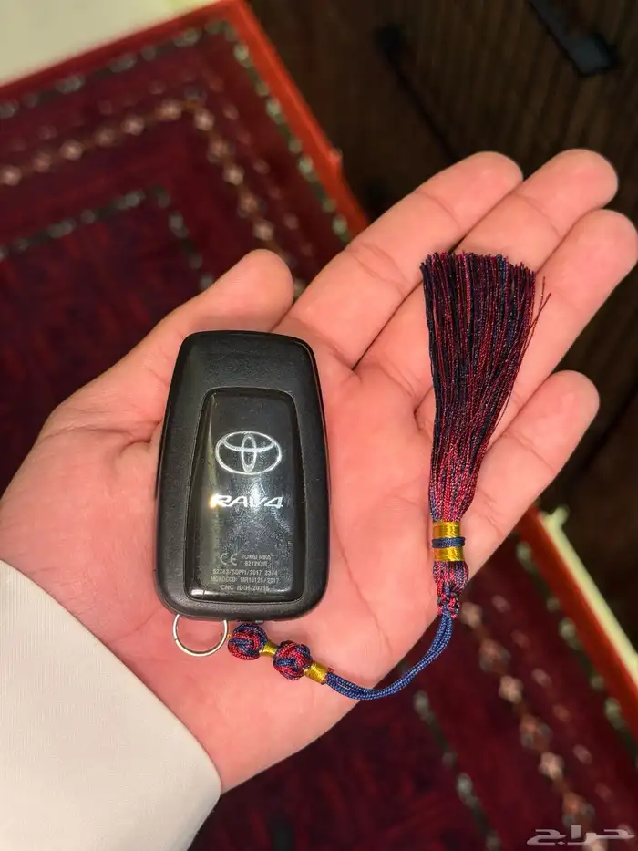 دلع مفتاحك بميدالية كركوشة 1