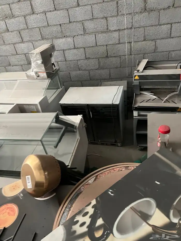 أغراض وادوات مطابخ ومطاعم للبيع 29