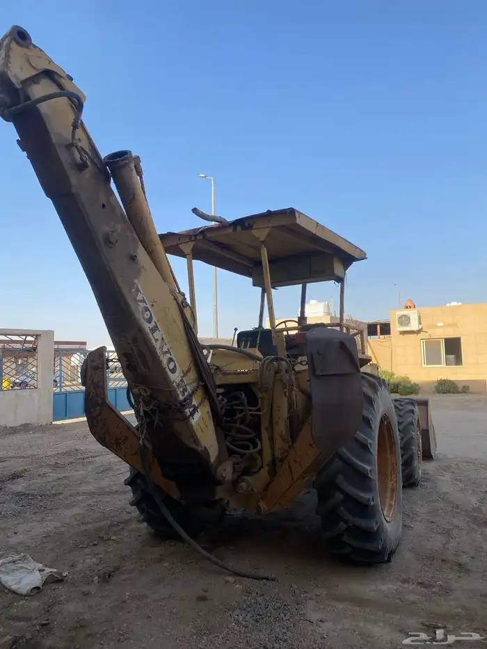 عرجاء VOLVO 7