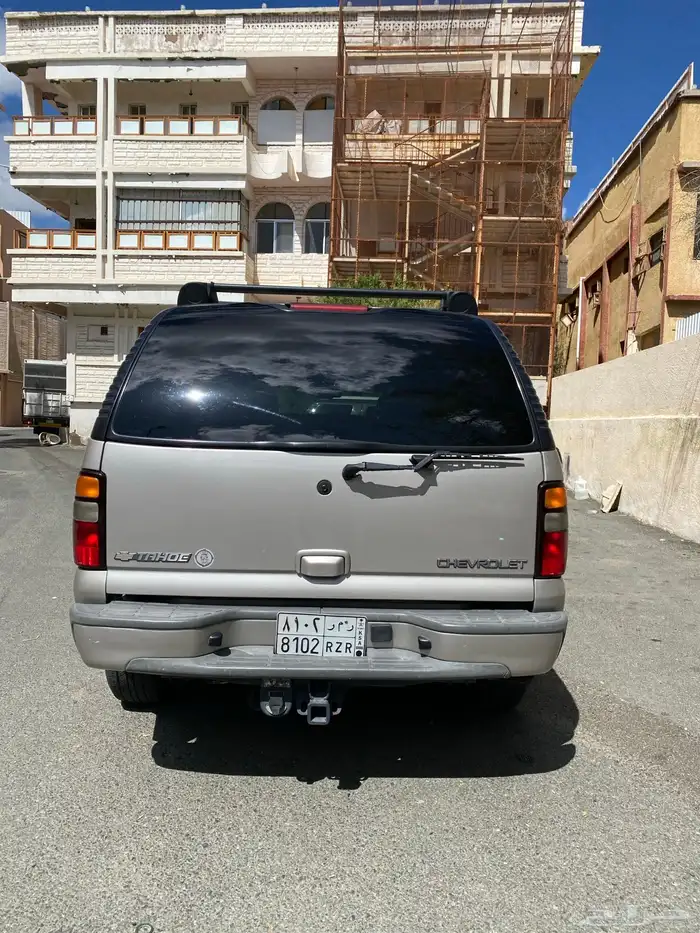 تاهو. Z71 2005 نظيف (تم البيع ) 1
