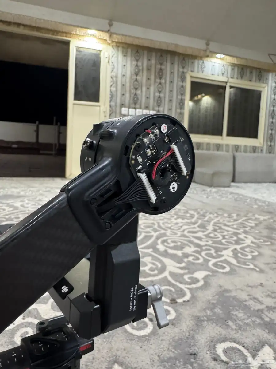 مانع اهتزاز رونين rs2 6