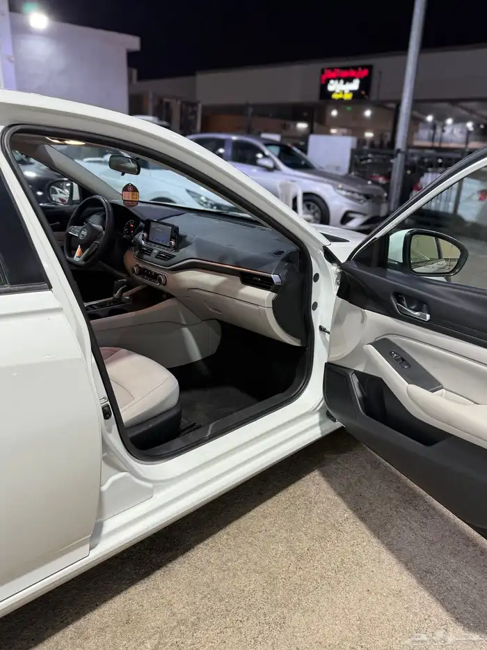 نيسان التيما 2022 وكالة 21