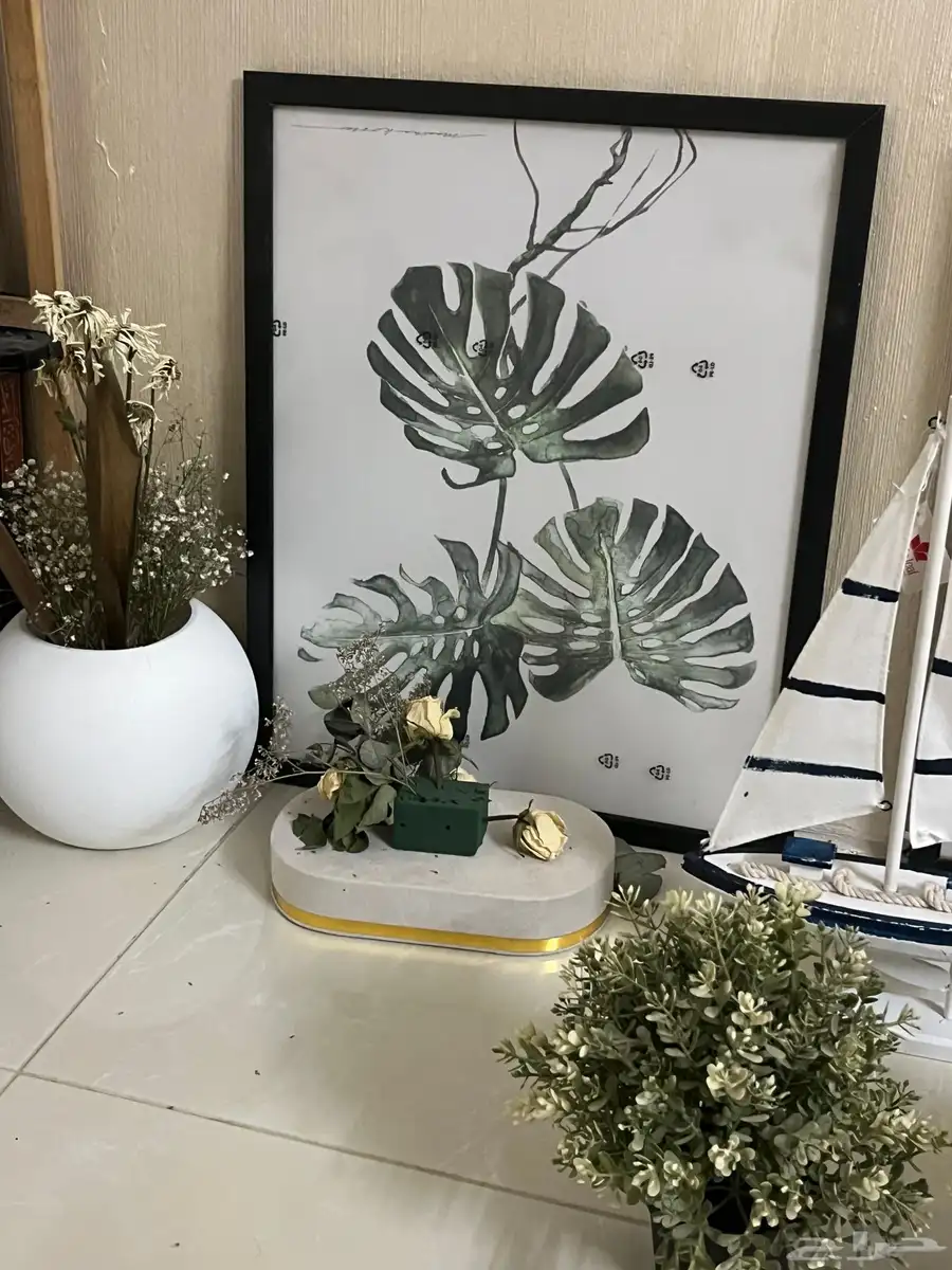 سماعات بلوتوث ساعات شنط اللي سيفر مجسمات زينه ادراج لوحات 14