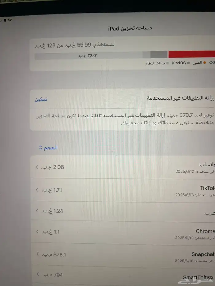ايباد برو الجيل الرابع 1