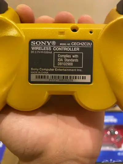 كنترول PS3 التجاري 4