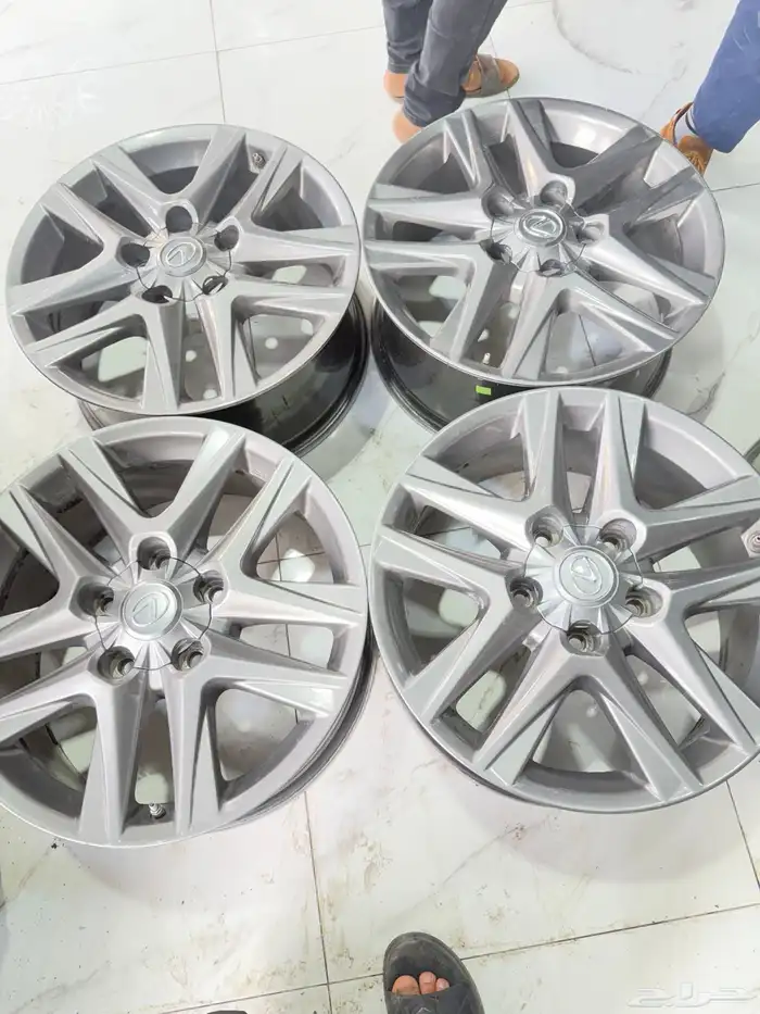 جنوط جيب لكزيز 2015 اصلي وكاله 11