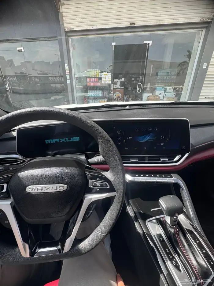 ماكسيوس t90 2023 ماشى 5000 كيلو 26