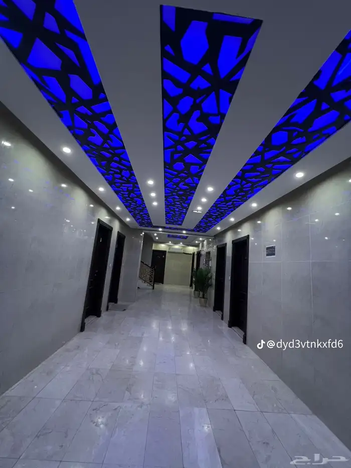 عمارة فاخرة للبيع مفروشة بالكامل حي النور تتكون من 30 شقة 3