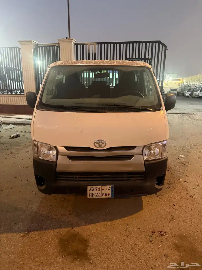 باص هايس بضاعه ديزل 2018 0