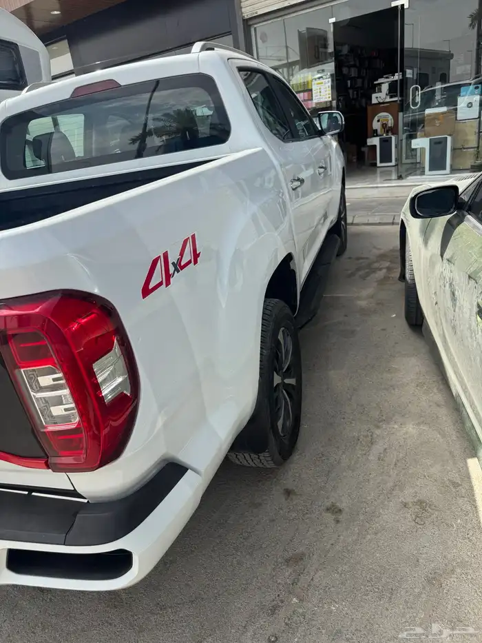 ماكسيوس t90 2023 ماشى 5000 كيلو 7