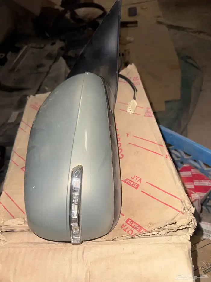 مراية كامري 2007-2011 أصلي وكالة 3