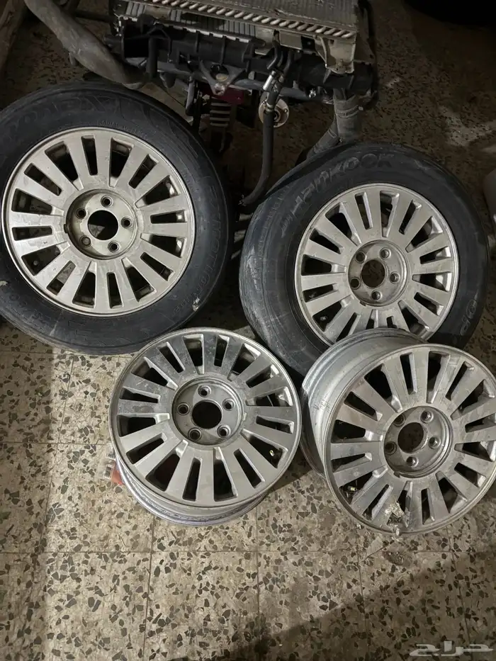 جنوط فورد نضيفه العدد 5 3