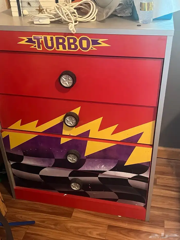 غرفة اولاد 4