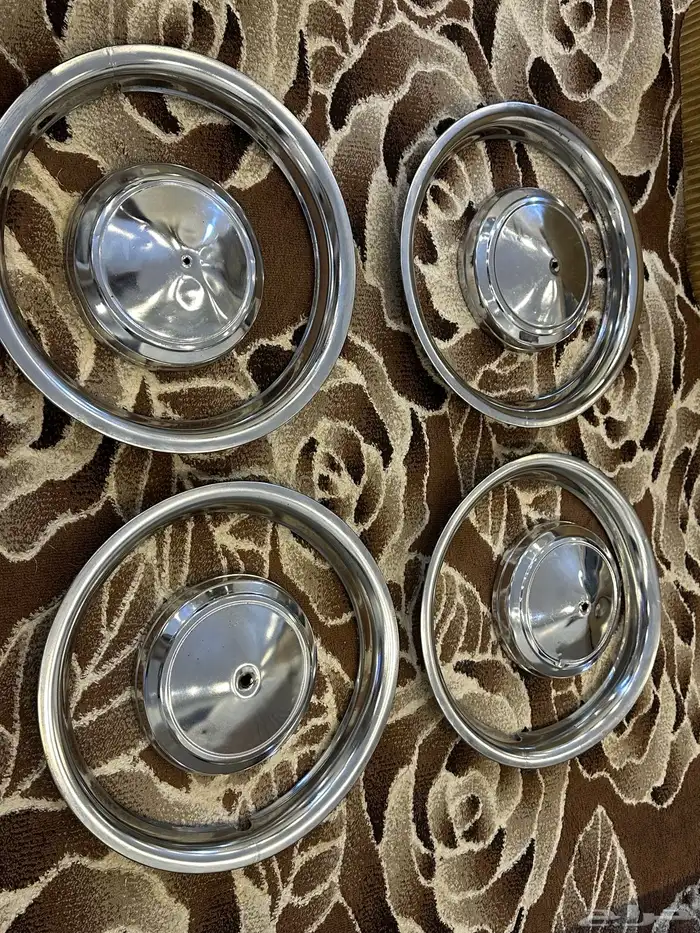 شمبر تركب على كفرات جمس وعلى الكابرس 79 شي نادر قديم 3