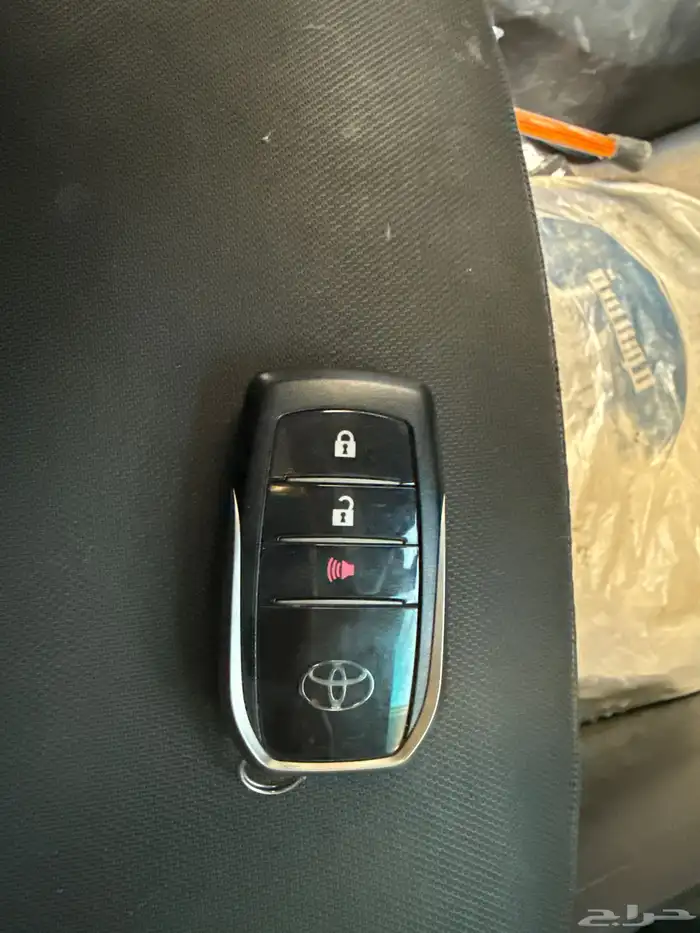 مفتاح لاند كروزر فكسار وكاله 0