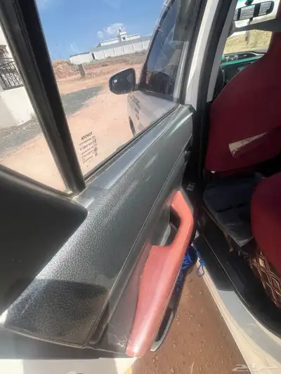 هايلكس ديزل 2400 سعودي 2023 9