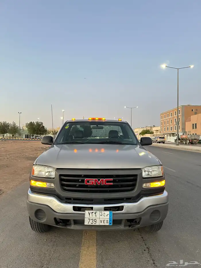 ونيت جمس سييرا موديل 2005 hd 1