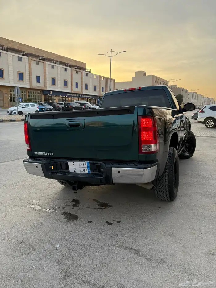سييرا 2012 Z71 للبيع او البدل 2