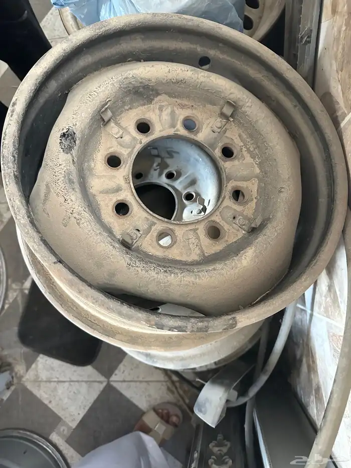 اربع جنوط جمس شنبر 8برغي 0