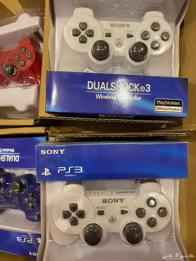 كنترول PS3 التجاري 5