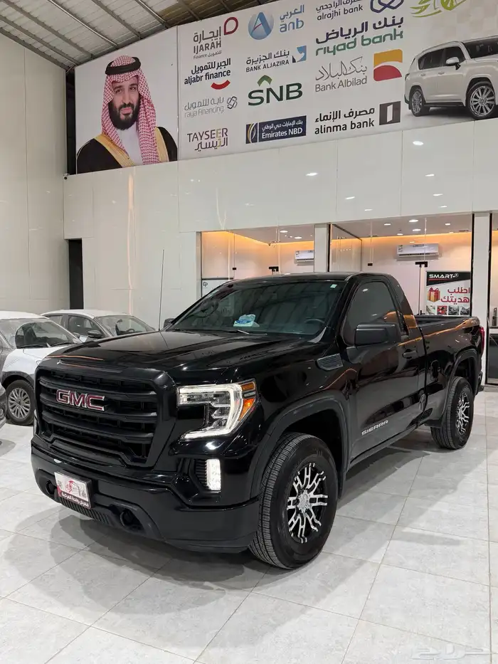 سييرا دبل 2020 سعودي ستاندر 1