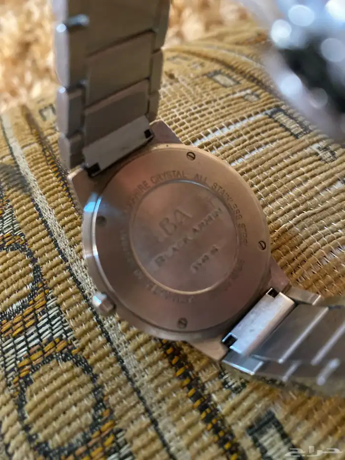 ساعه بلاك ارمن فخمة رجالية 1