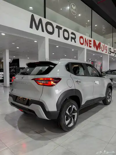 نيسان ماجنيت 2025 جيزان 9