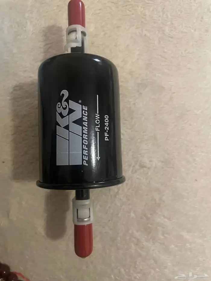 فلتر بنزين سلفرادو K N أمريكي أصلي جديد 2