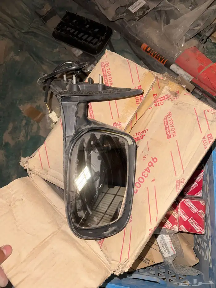 مراية كامري 2007-2011 أصلي وكالة 5