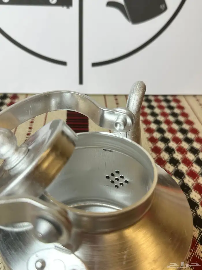 ابريق ابو تاج مقاس 10-11 3