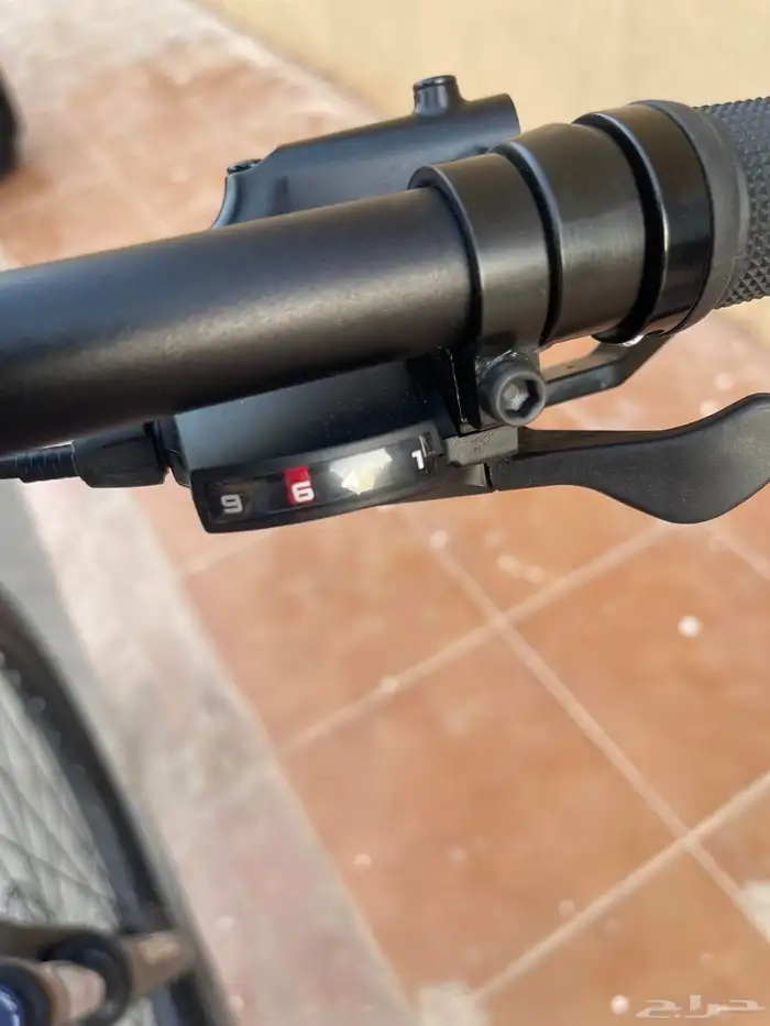 للبيع دراجه هوائيه كهربائيه كوزون مقاس17.5 دراجه فخمه 2025 5