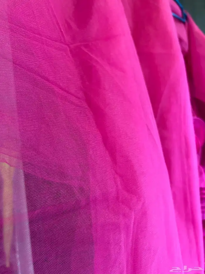 فستان مناسبات رسمي مع شال انيق وخفيف 5