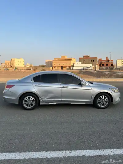 هوندا اكورد 2010 نص فل 3