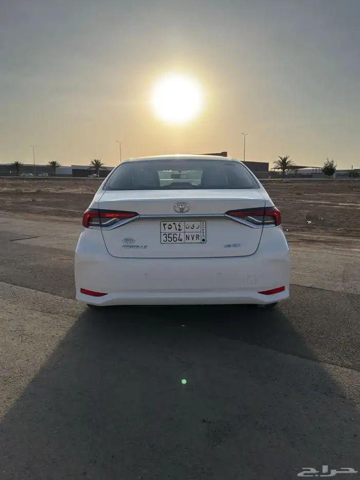 كورولا 2020 4