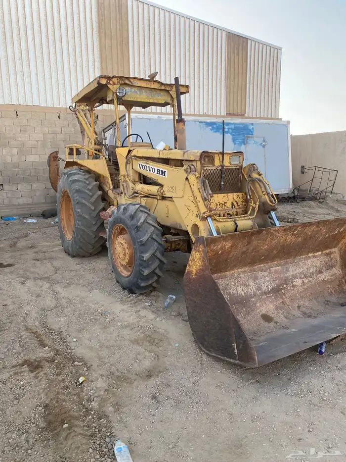 عرجاء VOLVO 1