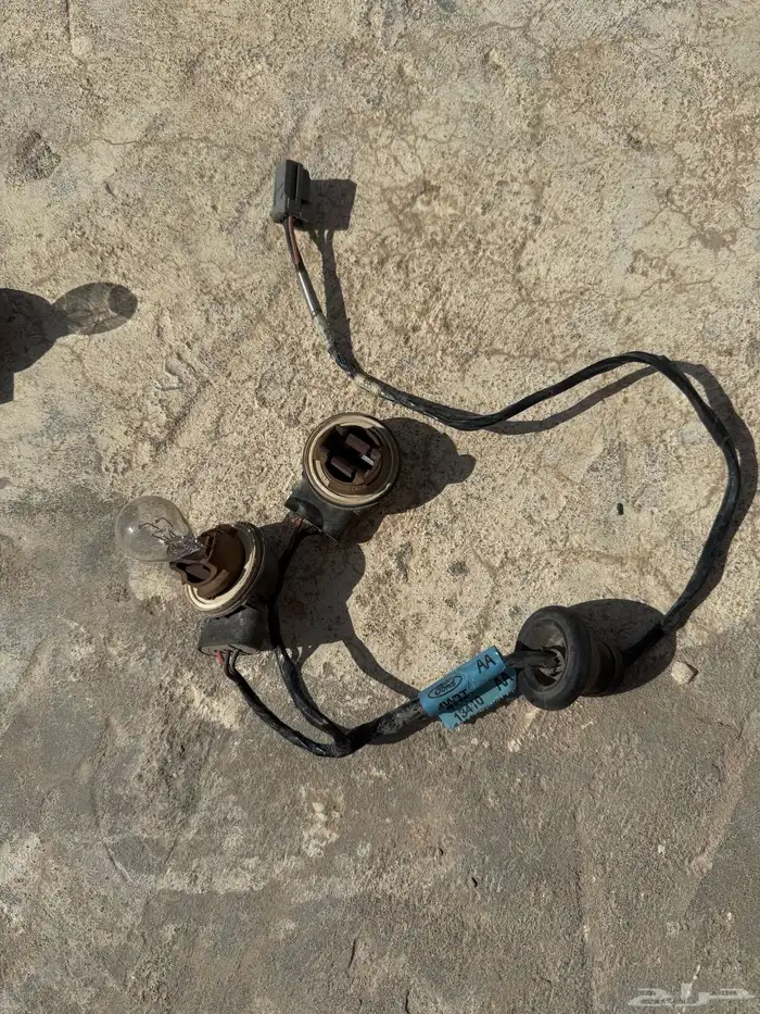 ظفيرة فورد فكتوريا وماركيز 2