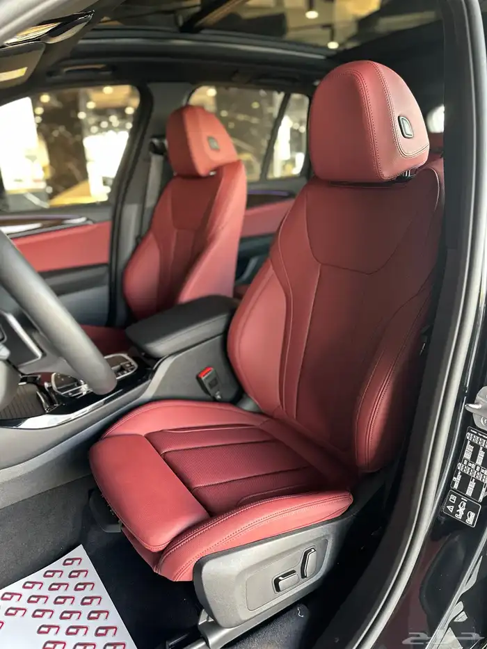 بي ام دبليو اكس 3 - BMW X3 xDrive 20i 2024 5
