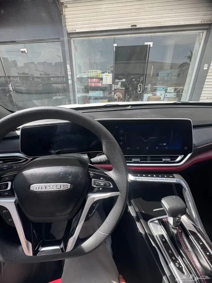 ماكسيوس t90 2023 ماشى 5000 كيلو 28