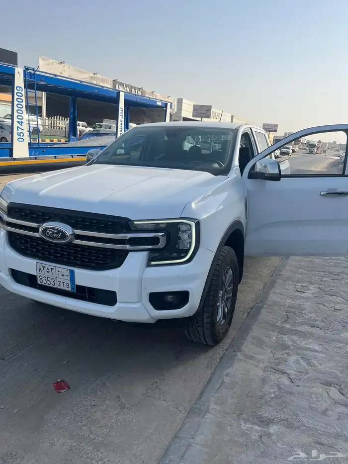 بيع فورد بيك اب 2023 0