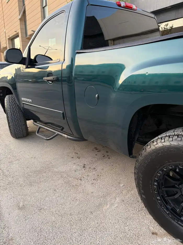 سييرا 2012 Z71 للبيع او البدل 1