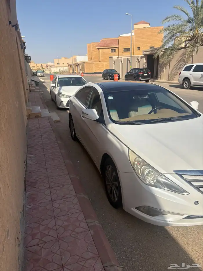 هيونداي سوناتا 2011 3